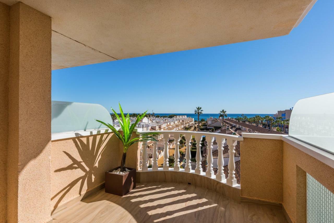 Penthouse Cabo Roig - Aldeas I Apartment Dehesa de Campoamor  Екстериор снимка