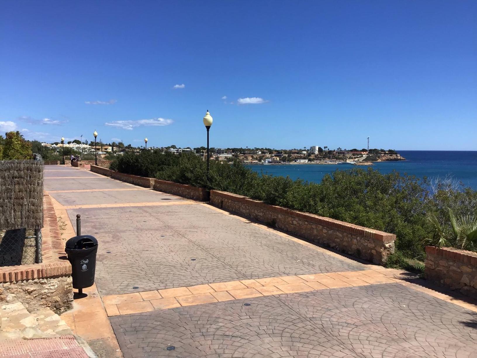 Penthouse Cabo Roig - Aldeas I Apartment Dehesa de Campoamor  Екстериор снимка